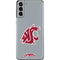Washington State University WSU Cougars Galaxy S21 Plus 5G Skin